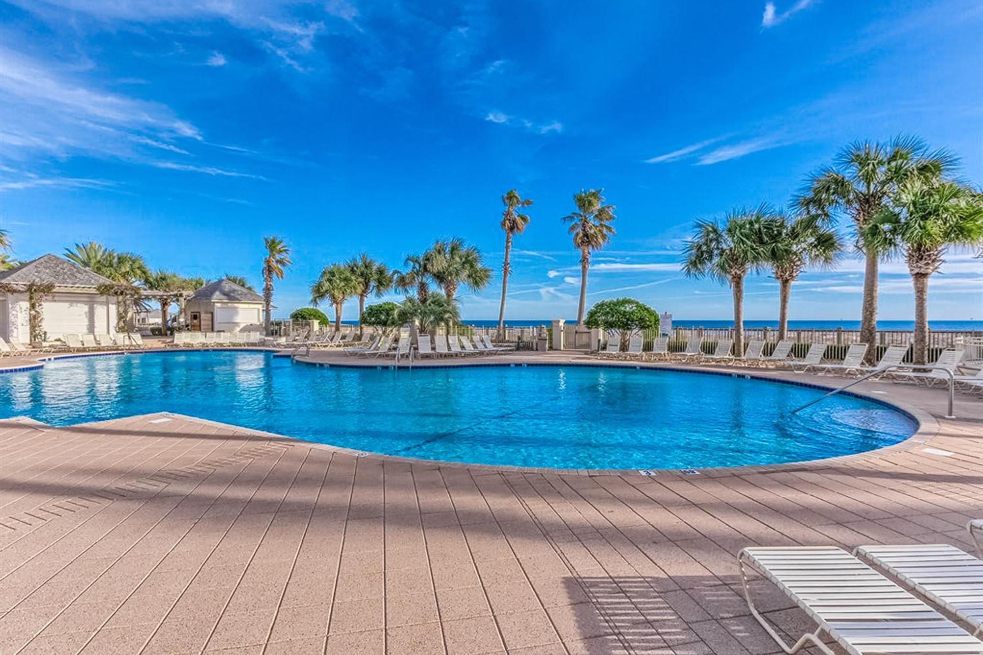 The Beach Club Resort And Spa II ガルフ・ショアーズ エクステリア 写真