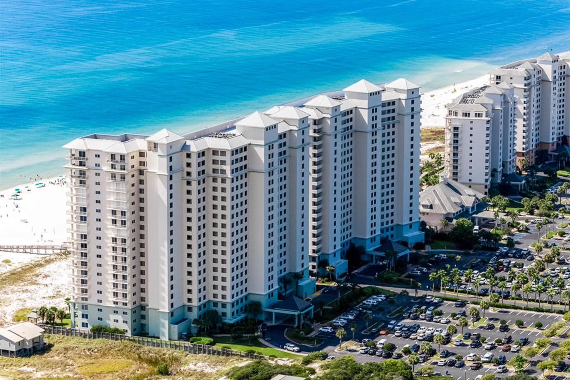 The Beach Club Resort And Spa II ガルフ・ショアーズ エクステリア 写真