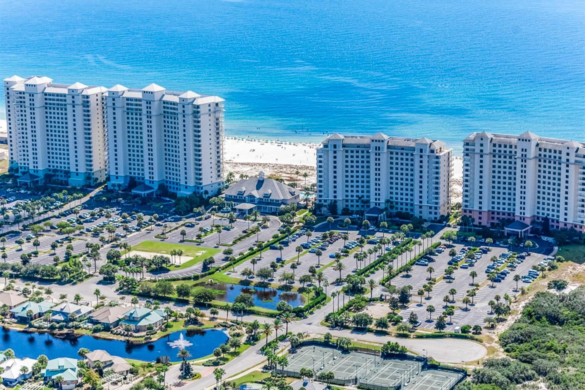 The Beach Club Resort And Spa II ガルフ・ショアーズ エクステリア 写真